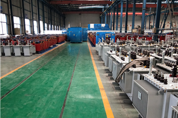 滦县S11-2000kva/10kv/0.4