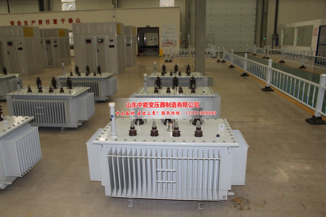 滦县20000KVA油浸式变压器